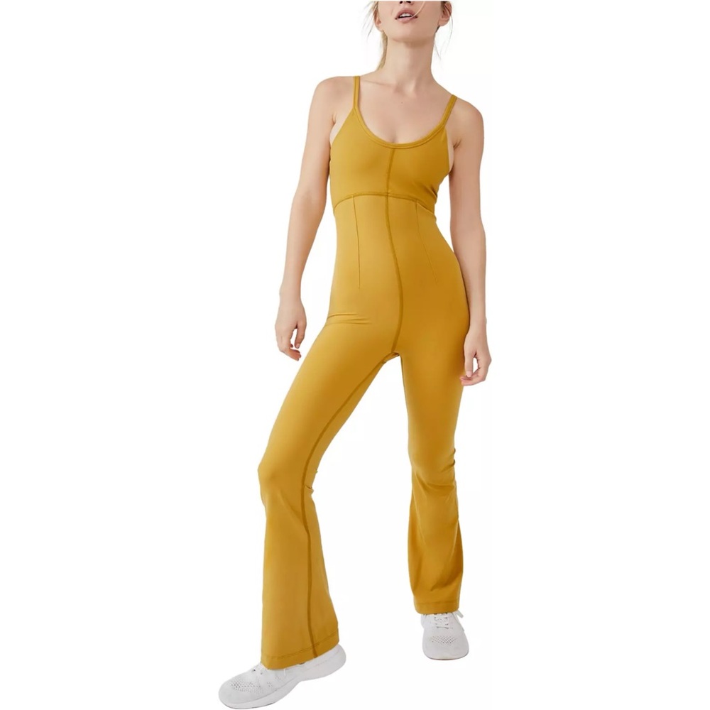 NWT Free People All Star Onesie - Picture 3 of 4